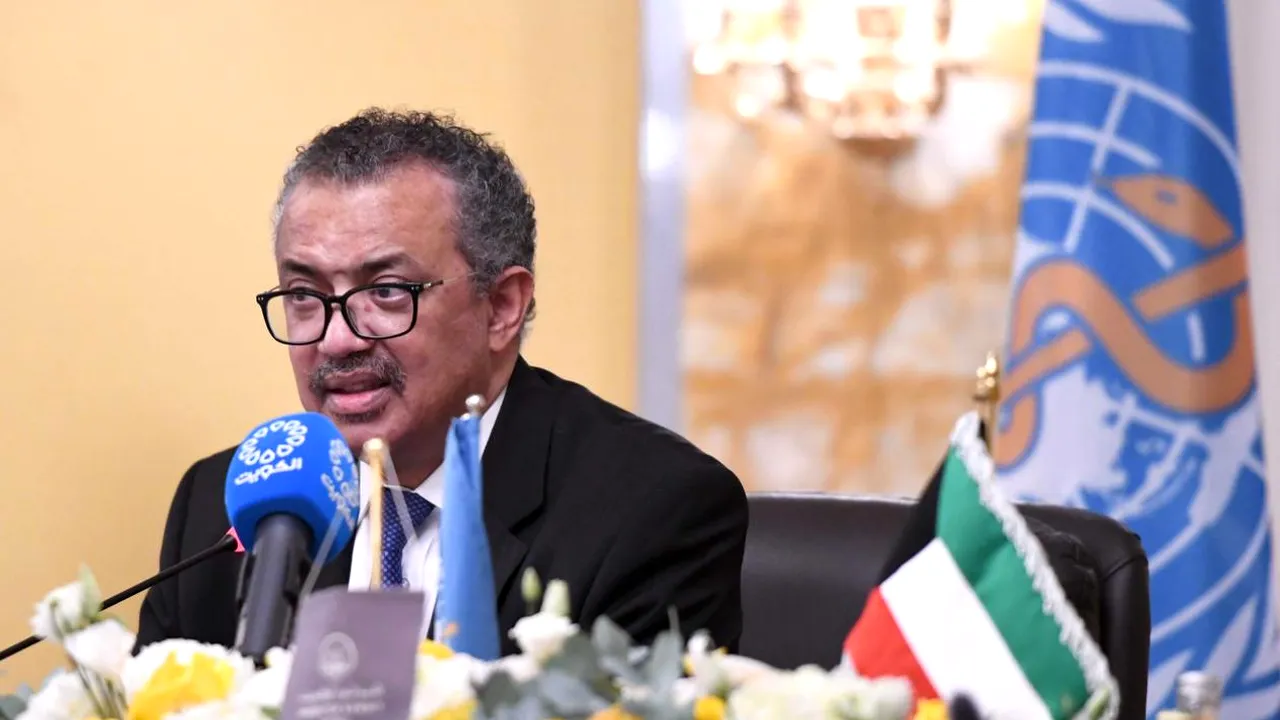 OMS angajează. Investigarea originii COVID-19 va fi printre sarcinile postului