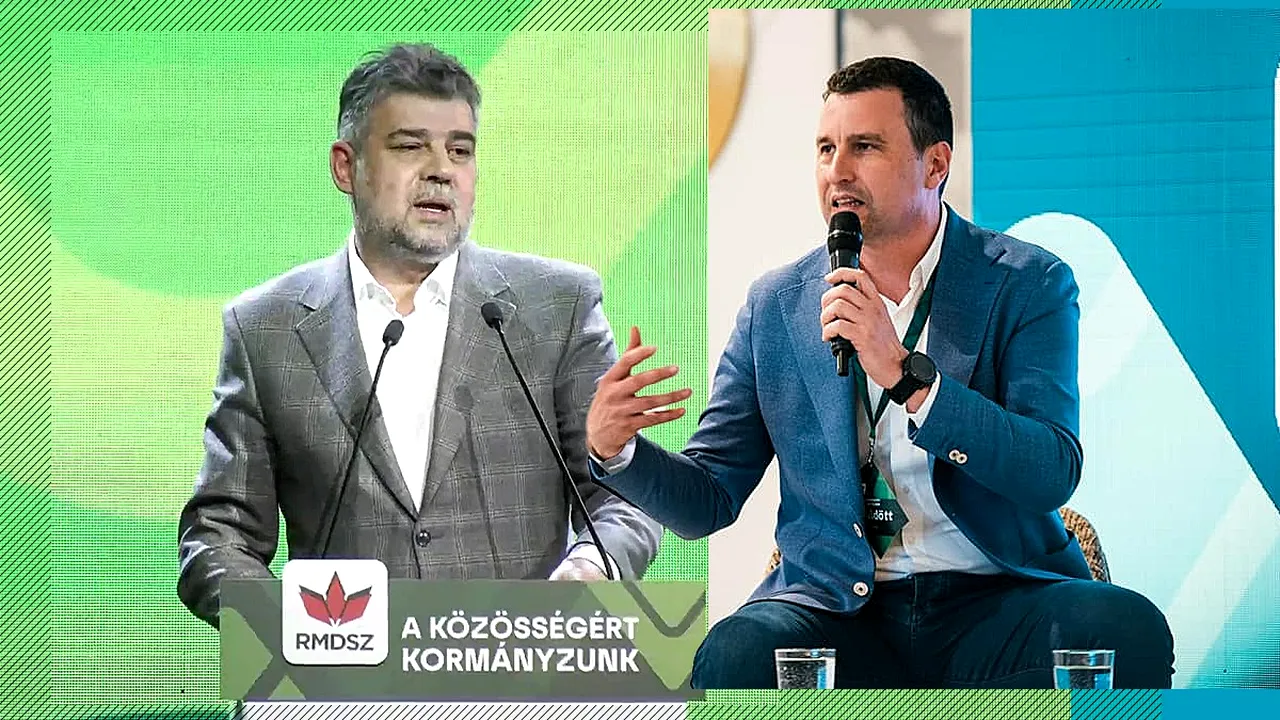 EXCLUSIV | Rămâne UDMR la guvernare chiar dacă trebuie să cedeze din ministere? Tánczos Barna: ”Nu s-a cerut. În politică, însă, nu excluzi variante”