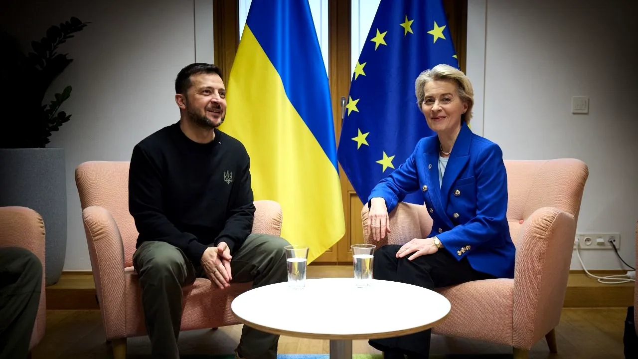 Ucraina și țările europene pregătesc un PLAN cu 12 puncte pentru încetarea războiului pe actuala linie a frontului