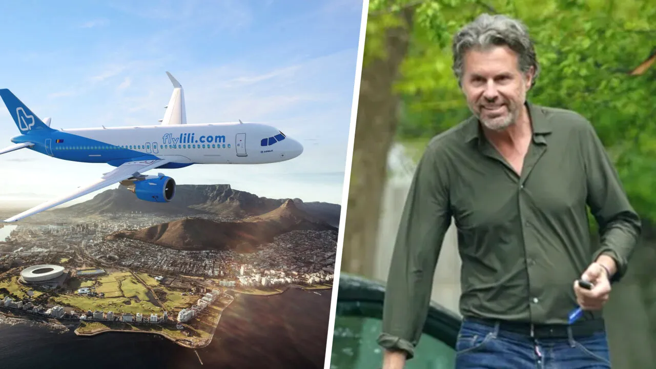 Cum a încercat afaceristul Jurgen Faff să rezolve problemele financiare ale companiei sale, Fly Lili. De unde a cerut 500.000 euro, după ce a garantat cu un Airbus A319