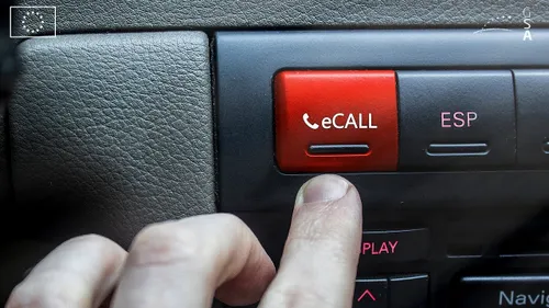STS: Tehnologia eCall de la bordul mașinii poate salva vieți. Peste 4.200 de apeluri efectuate în perioada ianuarie 2020 - iunie 2021