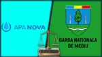 Apa Nova și Garda de Mediu, în instanță, din cauza mirosului insuportabil din București și Ilfov