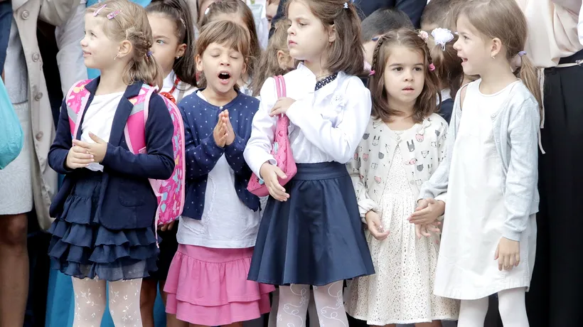 Culmea învățământului românesc: de ziua Educației, nu se face școală