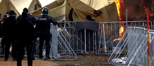 Atentatele de la Paris relansează disensiunile în UE cu privire la primirea migranților