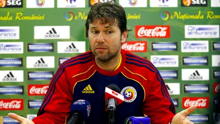 Răducioiu se pregătește să părăsească FRF: 