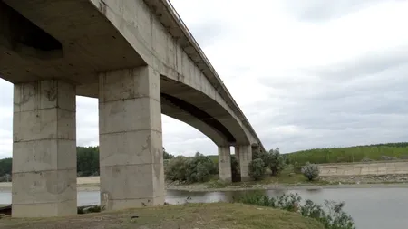CNAIR: Au fost depuse cinci oferte pentru reabilitarea podului de peste canalul de la Călărași