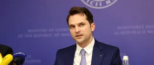 România sprijină Moldova în fața provocărilor energetice din această iarnă. Sebastian Burduja: „Suntem în contact permanent”