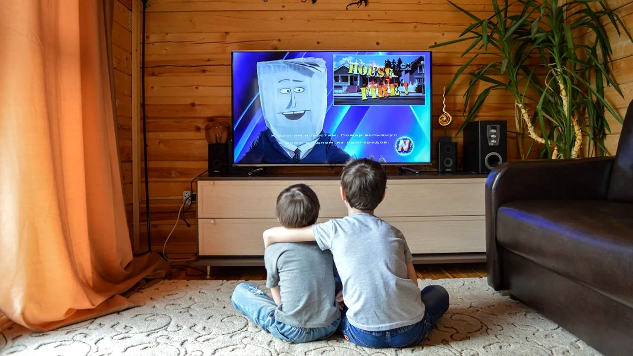 Trucul genial al unui tată pentru a-și convinge cei 2 copii să facă ordine în camerele lor. Le schimbă zilnic parola la WiFi și...