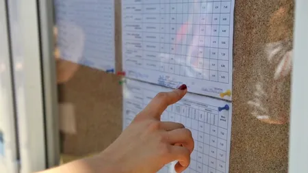 EVALUARE NAȚIONALĂ 2012. Andronescu: E o problemă cu învățământul din mediul rural; 37.000 elevi nu au luat nici 5 la evaluare