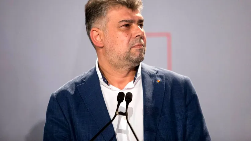 Marcel Ciolacu susține că nu se pot organiza alegerile parlamentare: „Este posibil să fie depus un proiect de lege în acest sens”