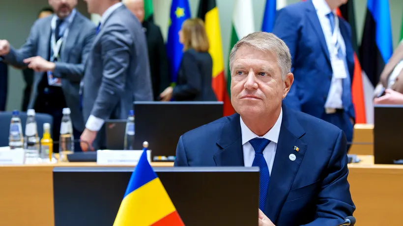 Klaus Iohannis, la Summitul UE-Consiliul de Cooperare al Golfului: România pledează pentru cooperare econonimă / DECLARAȚIE comună