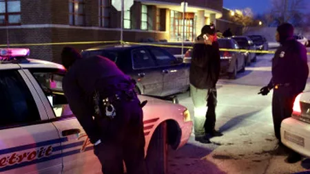 Cel puțin trei morți la periferia Washingtonului, într-un atac armat