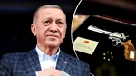 Istoria pistolului Gumusay .357 Magnum, cadoul oferit de Erdogan liderilor la summitul NATO. Care este semnficația gestului