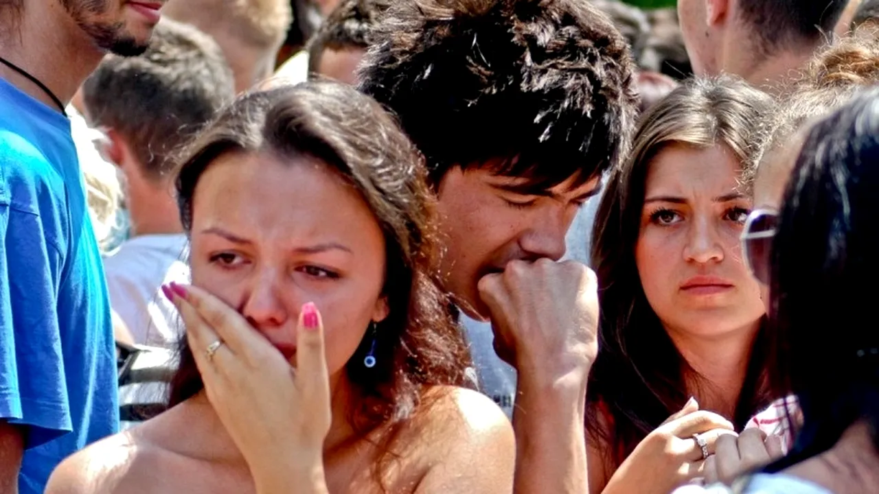 REZULTATE BACALAUREAT 2012. 18 județe au mai mulți candidați picați anul acesta față de BAC 2011