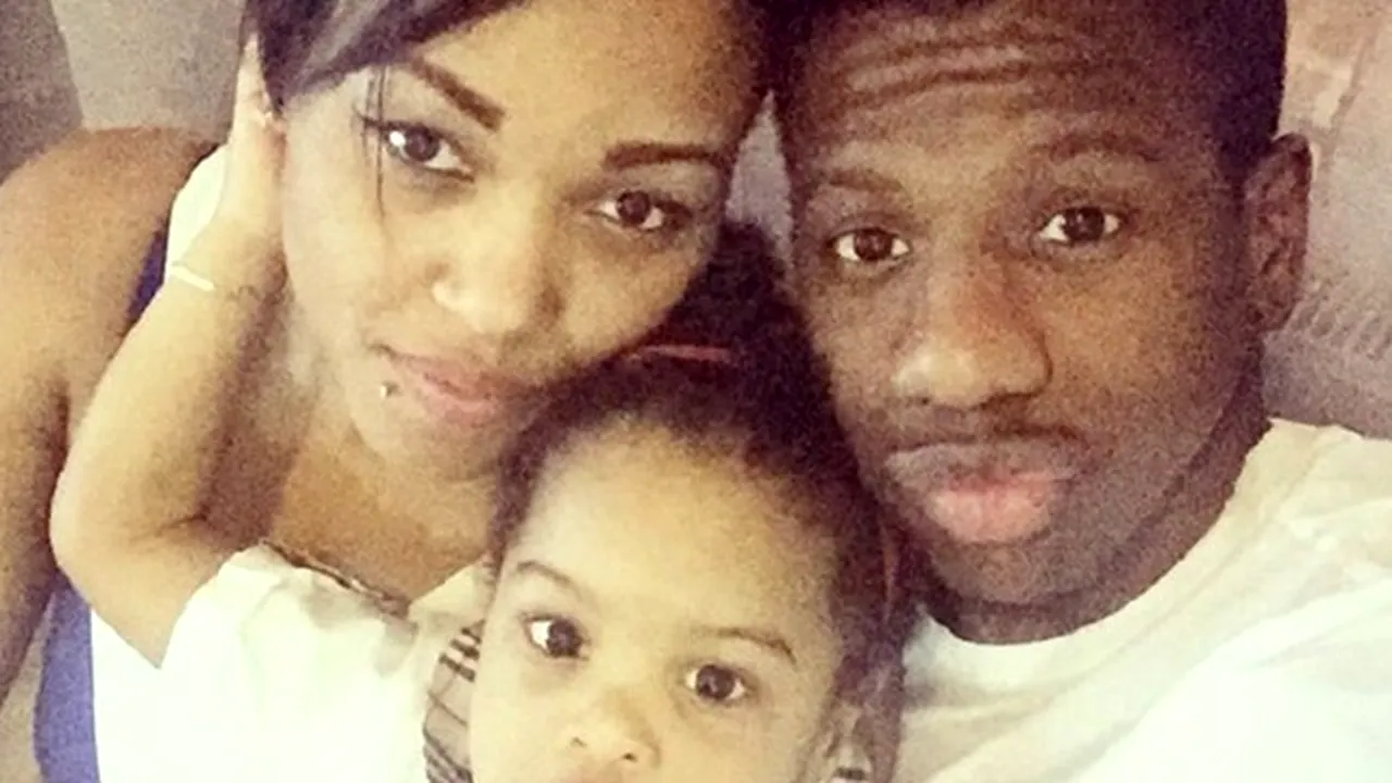 Soția lui Patrick Ekeng, audiată la Poliția Capitalei