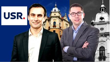 „Sabotaj” marca USR la Primăria Brașov? Viceprimar liberal: ”Primarul Coliban este certat cu transparența! Proiecte blocate, aruncate într-un sertar!”
