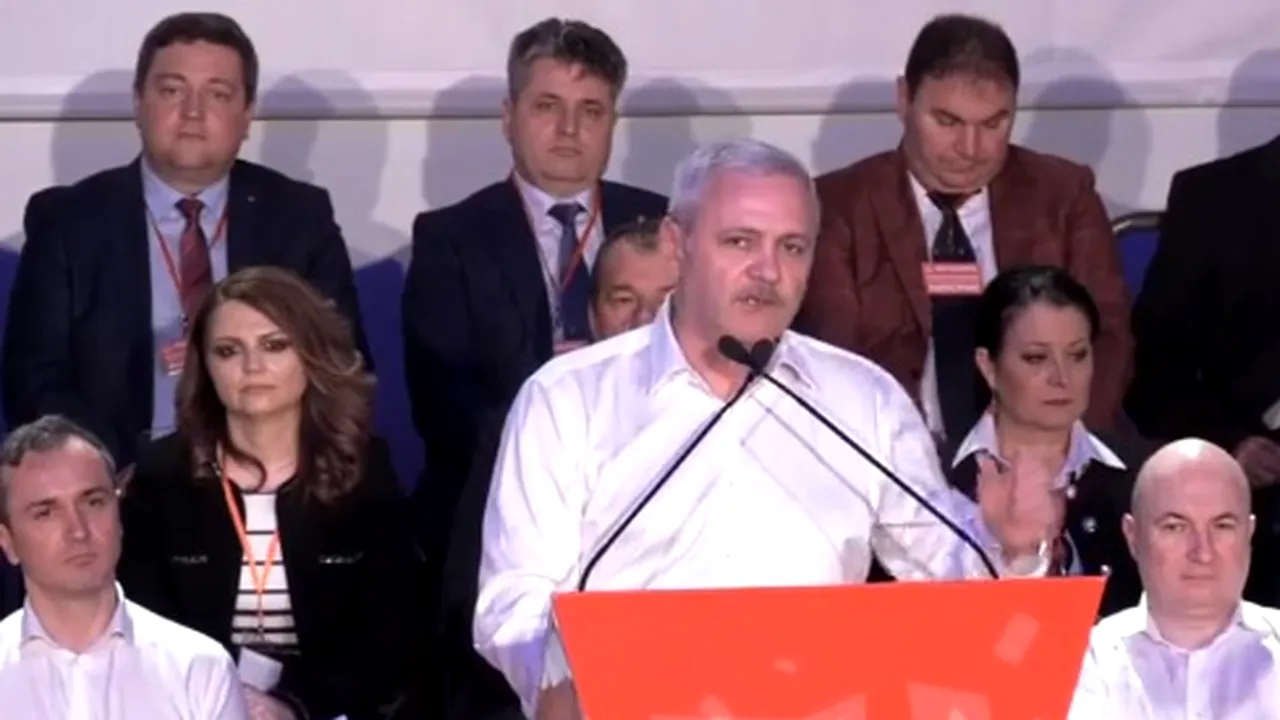 Dragnea: Sigur NU voi candida la EUROPARLAMENTARE. Candidații PSD: PATRIOȚI 