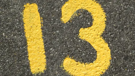 Superstiții legate de ziua de vineri 13