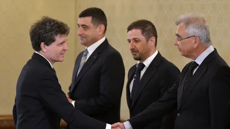 Numărul 2 în AUR explică în ce condiții partidul său va susține „guvernul lui Nicușor Dan”