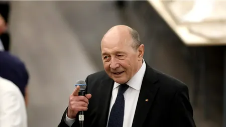 Predicția lui Traian Băsescu despre tandemul Georgescu-Simion. Liderul AUR ar vrea să fie premier, iar Georgescu va candida la prezidențiale din nou