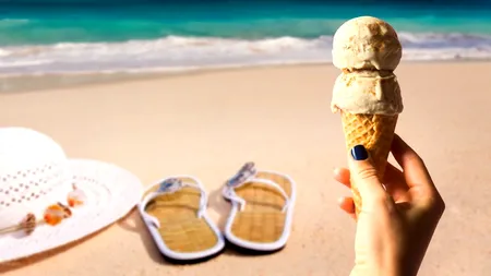 Ce să facem pentru a ne bucura în vacanță de tentațiile alimentare, fără să ne îngrășăm? Sfaturile specialistului