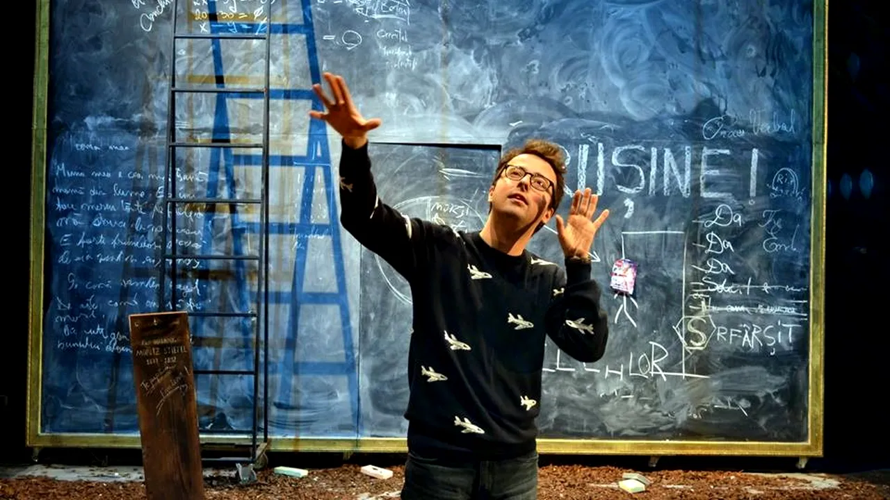 Regizorul Vlad Cristache: „Teatrul e o artă instinctivă”