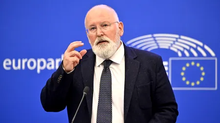 ANALIZĂ | Vicepreședintele Comisiei Europene, despre ”Rusia de azi”: ”TOTALITARISMUL a revenit în Europa. Violența declanșată asupra ucrainenilor este comparabilă cu Teroarea Roșie a lui Stalin”