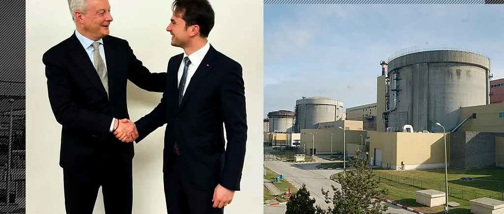 Primele reactoare NUCLEARE „de buzunar” din Europa ar putea fi instalate în România. Independența de resursele din Est este vitală, susține Burduja