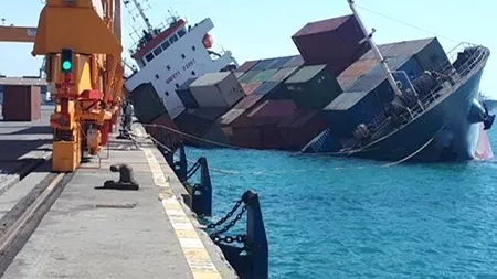 Ucraina a lovit o navă rusească de luptă și vase care transportau încărcături militare între Iran și Rusia. Teheranul amenință cu represalii