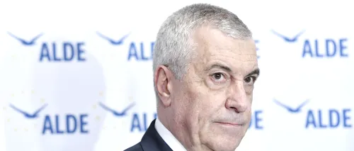 REACȚIE. Tăriceanu, revoltat: E umilitor! Sunt numeroase judeţe unde nu este nevoie de introducerea stării de urgenţă