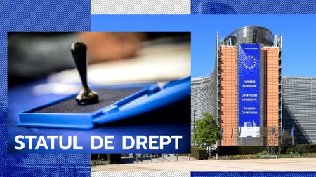 Raportul C.E. privind statul de drept: ANULAREA alegerilor din 2024, o „problemă instituțională legată de sistemul de control și echilibru”