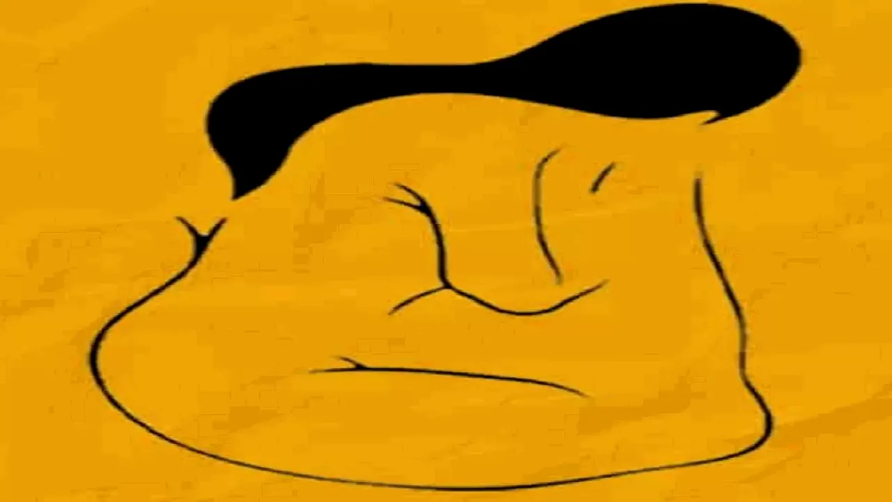 Test psihologic | Ce vezi în poza aceasta: un bărbat sau o femeie?