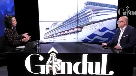 Exclusiv | Cum se simte românca din Brașov, testată pozitiv cu noul coronavirus pe vasul Diamond Princess: „Este un coșmar. Mi-e dor chiar și de patul meu, nu numai de cei dragi”