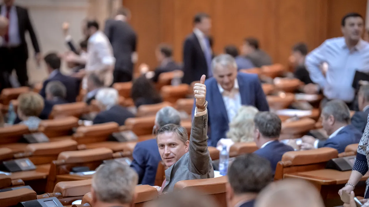 Noaptea Devoratorilor de Oferte Electorale