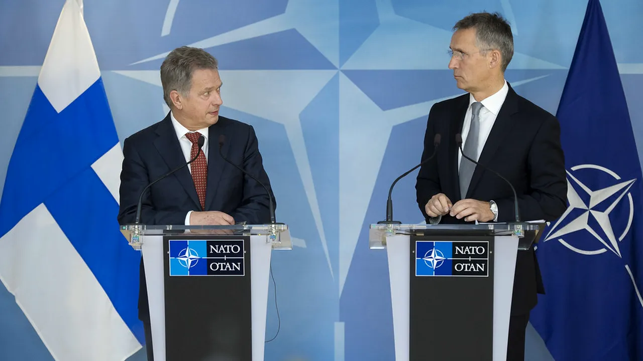 Finlanda, OFICIAL cel de-al 31-lea stat membru NATO. Reacția promptă a Rusiei: ordinul de ultimă oră pe care l-a dat Vladimir Putin!