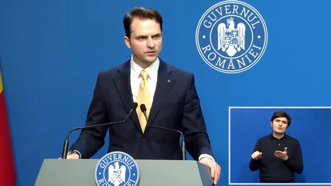 Ministrul Energiei a convocat COMANDAMENTUL energetic național. Sebastian Burduja: „Per total, sistemul energetic se comportă bine”