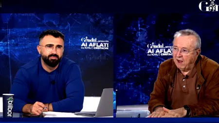 Ion Cristoiu îi persiflează lui Nicușor Dan planul de nuntă