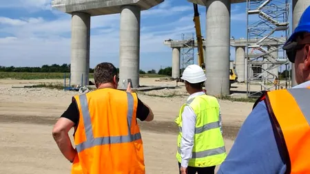 Veste mare pentru bucureșteni, Autostrada A0 Nord va fi completă în acest an. Alte două loturi așteaptă deschiderea