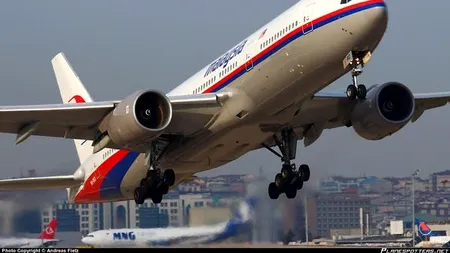 Franța trimite experți la locul prăbușirii avionului malaysian
