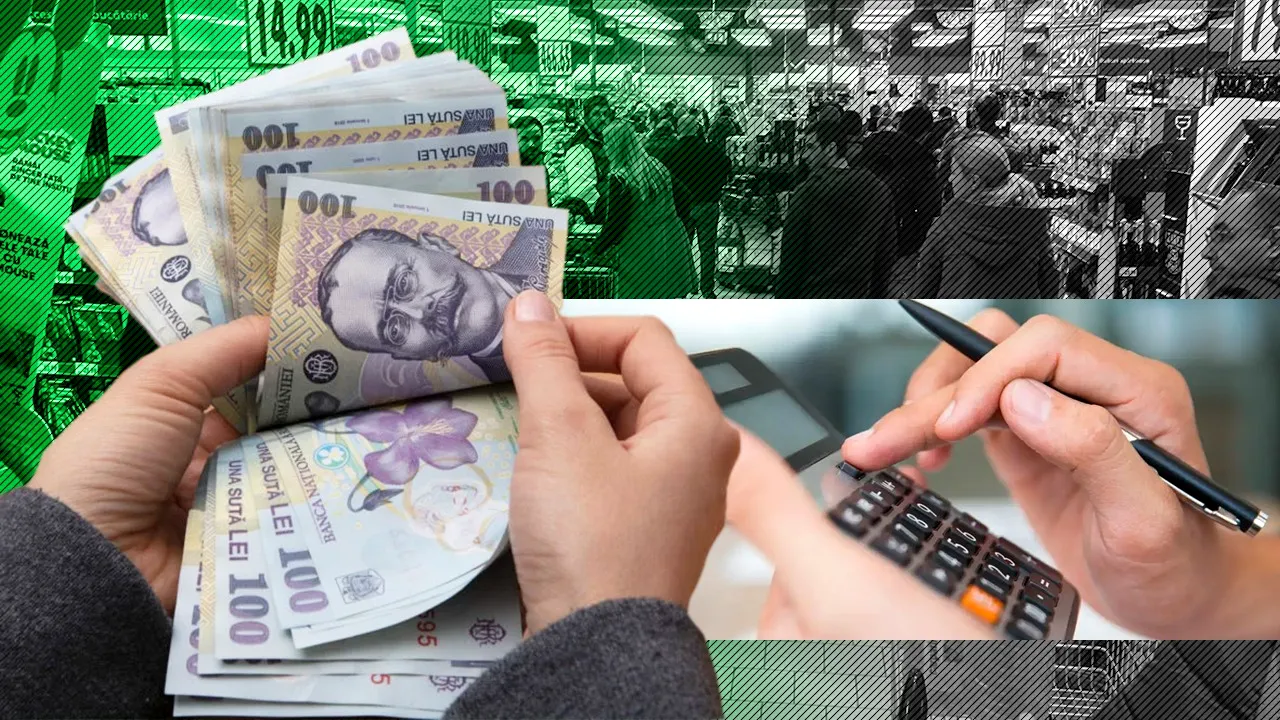 România este pe primul loc în Europa la creșterea cheltuielilor, dar și cea mai ieftină țară din UE. Analist financiar: „Puterea de cumpărare a românilor crește accelerat”
