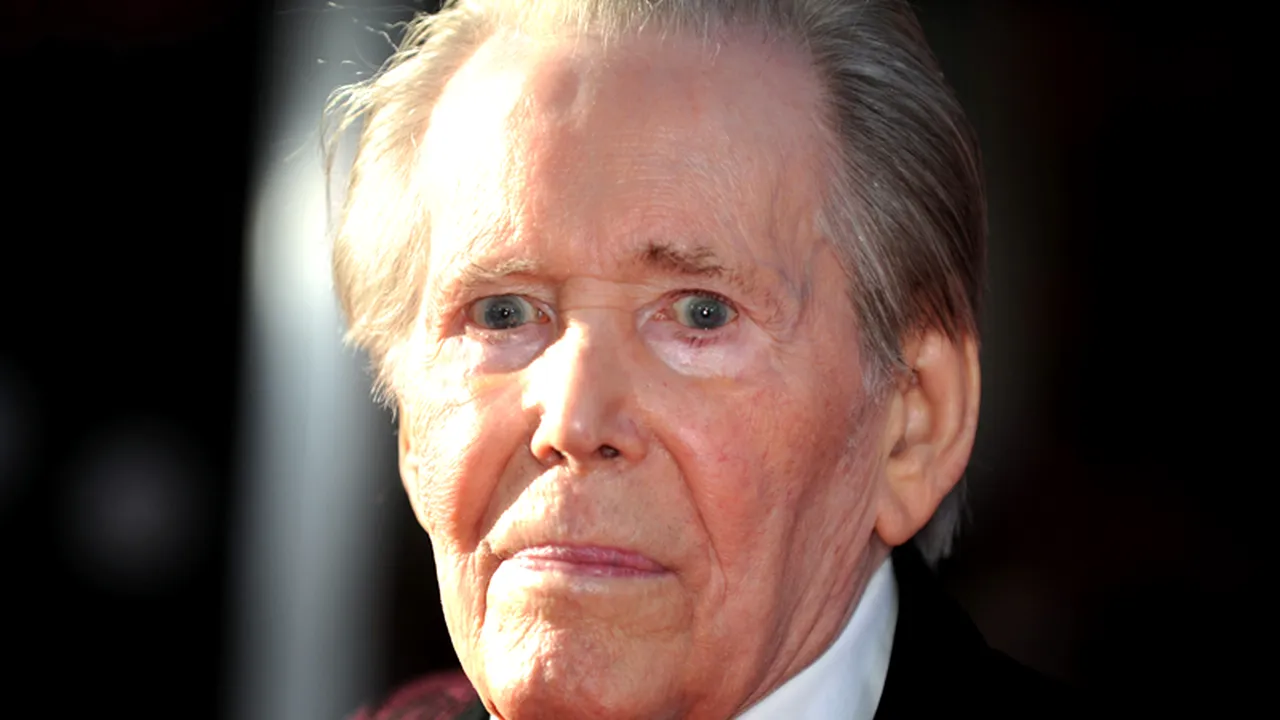 Ce se va întâmpla cu cenușa actorului Peter O'Toole 