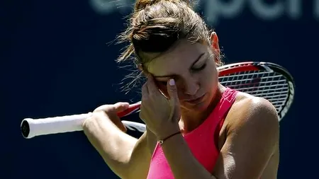 La o zi după ce a devenit numărul 1 mondial, Simona Halep pierde finala turneului WTA de la Beijing