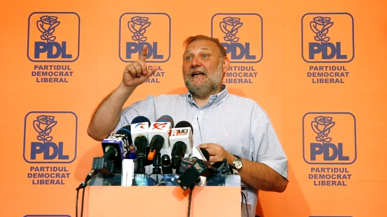 Băsescu l-a luat pe Răzvan Murgeanu consilier la Cotroceni. 