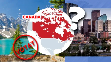 Un stat canadian face demersuri pentru obținerea independenței. Provincia deține a 4-a cea mai mare rezervă de petrol din lume