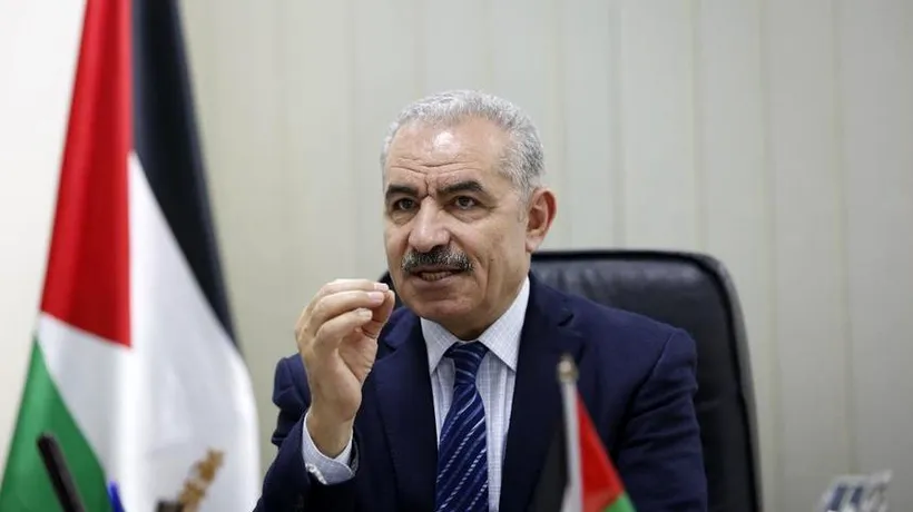 Guvernul din Cisiordania își prezintă demisia în urma evenimentelor din Fâșia Gaza