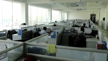 Cresc tranzacțiile cu birouri în primele nouă luni ale anului, dar peste 300.000 de metri pătrați nu au chiriași