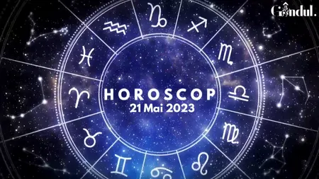 VIDEO | Horoscop duminică, 21 mai 2023. Soarele intră în Gemeni, cu aspecte pozitive pentru toate zodiile