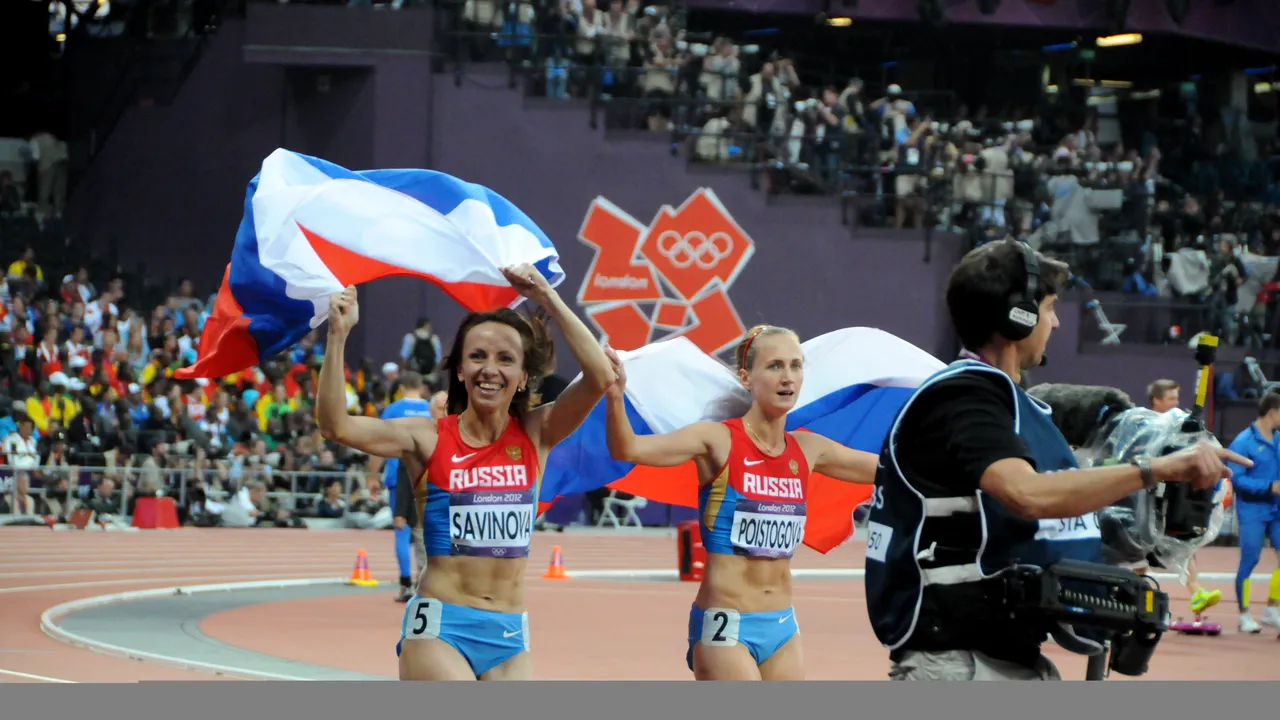 Olimpiada, fără atleții ruși. Acuzațiile aduse de IAAF 