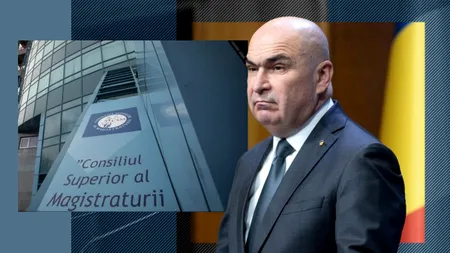 CSM îi dă peste nas lui Ilie Bolojan și spune „PAS” REFORMEI