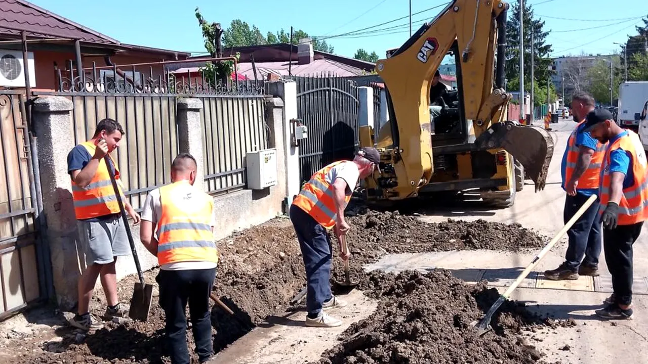 INFRASTRUCTURĂ Sector 5 anunță finalizarea lucrărilor de modernizare pe Intrarea Pășunilor (P)